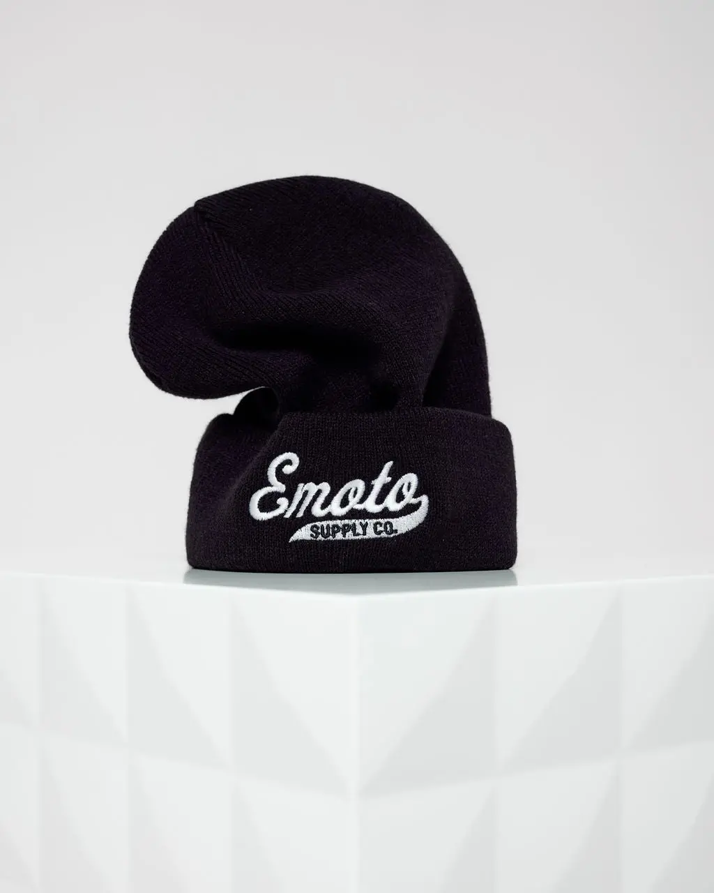 Essentials Beanie - Black 1