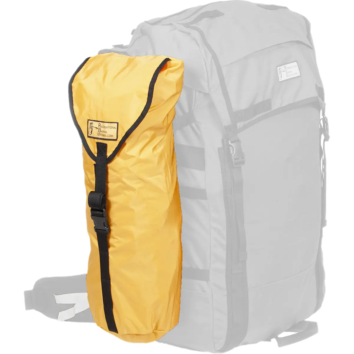 Recreational Barrel Works External Barrel Pouch Xl 2