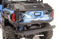 Polaris General Rear Bumper By: Emp 1