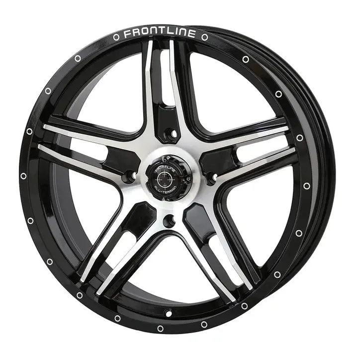 Frontline 505 Wheels (20X6.5) 1