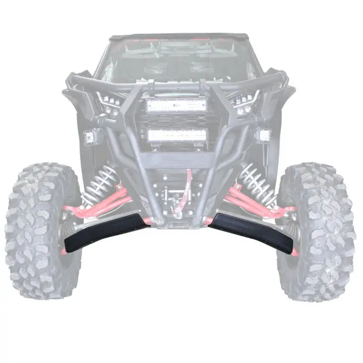 Factory Utv  Kawasaki Teryx Krx 1000 Uhmw A-Arm Guards 1