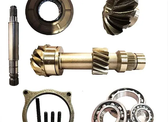 New Body Ranger Snorkel And Bull Gear Kits With Output Shaft (2021 + Model) 1