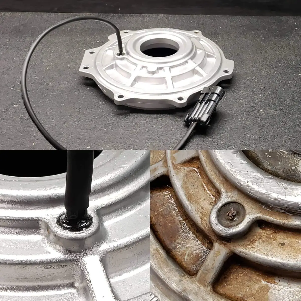 Polaris Front Differential Magnet Repair By Hd Extreme Offroad 1