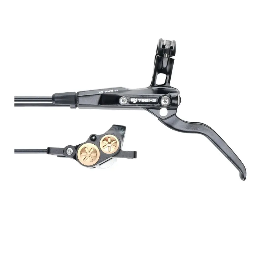 Falcon Pro Brake Cylinder Pump Assembly-Front 1