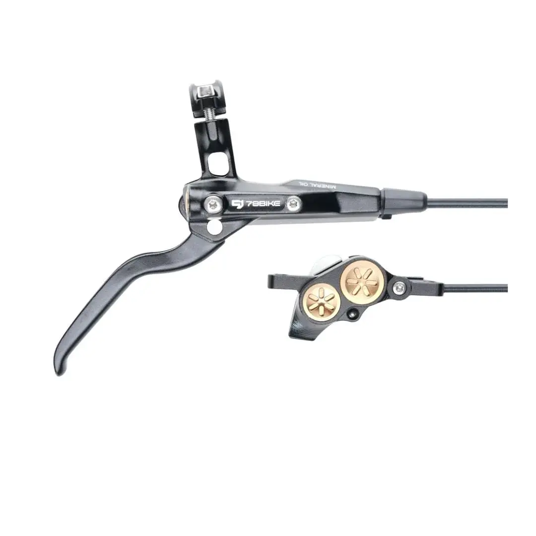 Falcon Pro Brake Cylinder Pump Assembly-Rear 1