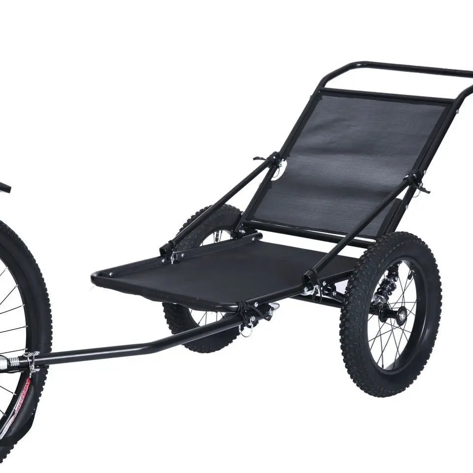 Fat Tire Utility & Cargo Trailer 1