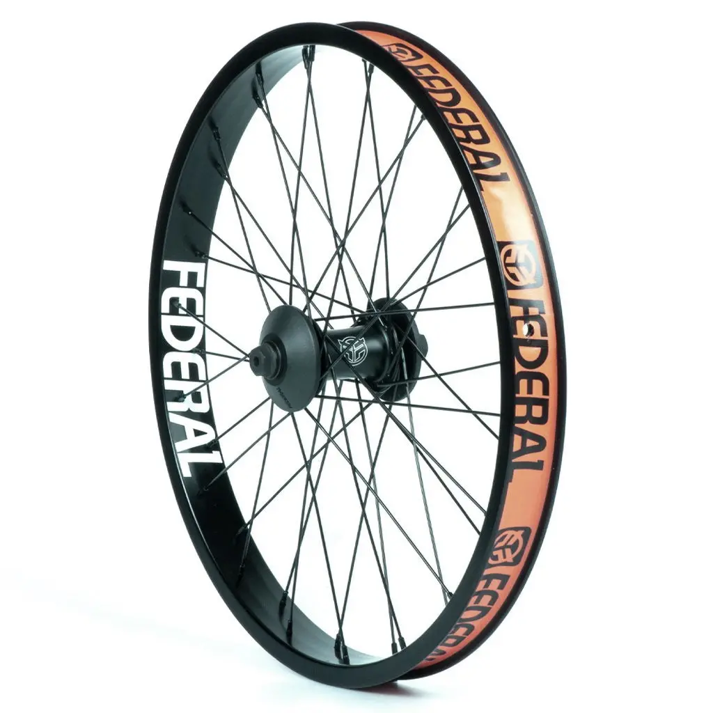 Federal Stance Front Wheel (With Guards) 1