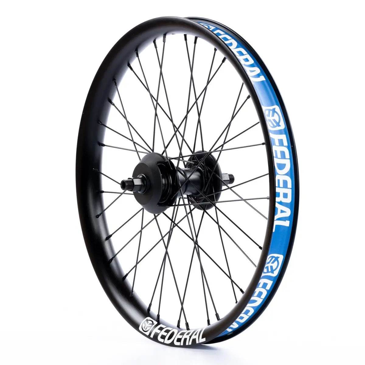 Federal Motion/Aero Xl Freecoaster Rear Wheel 1