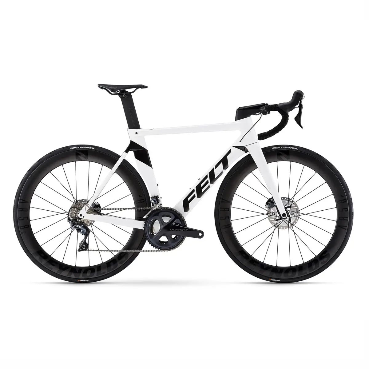 Felt Ar Advanced, Ultegra, White - 54Cm + 58Cm 1