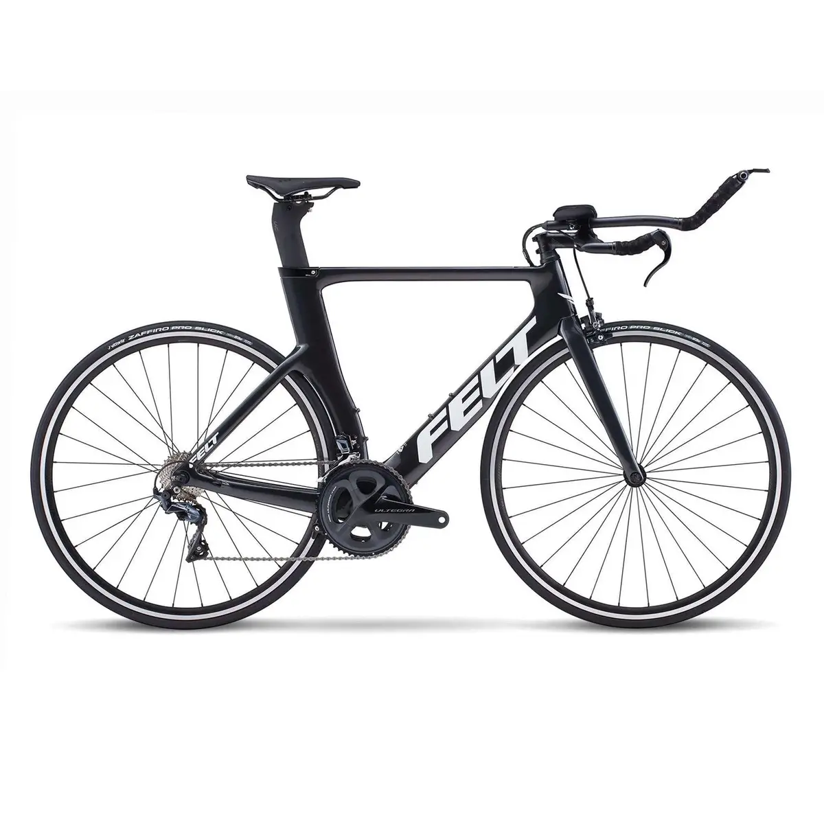 Felt B Triathlon Bike, Charcoal 1