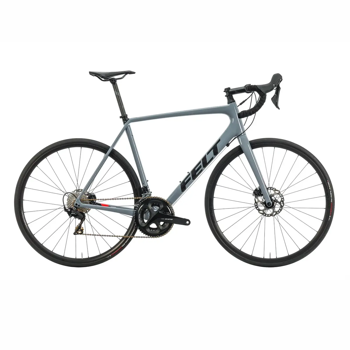 Felt Fr Advanced 105 Road Bike - 2021, X-Large - 58Cm 1