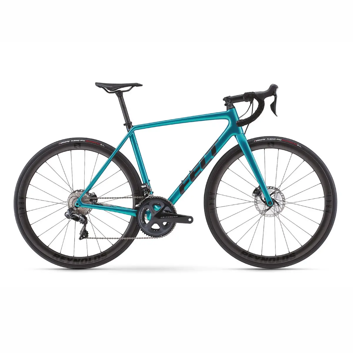 Felt Fr Advanced Ultegra Di2, Aqua Fresh - 51Cm 1