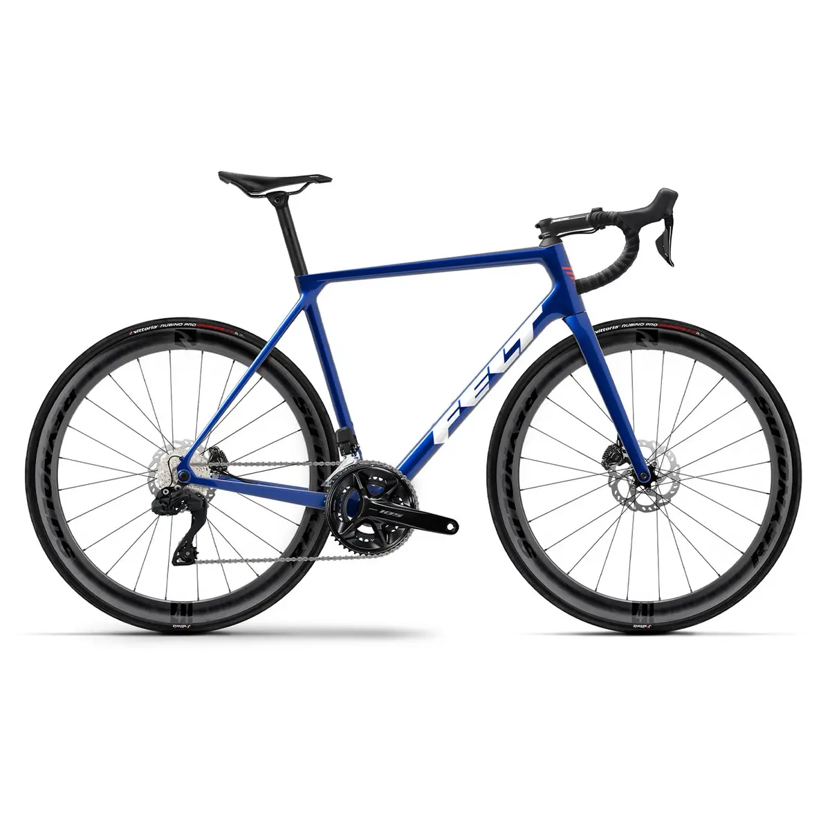 Felt Fr Advanced, Shimano 105 Di2, 2025, Disruptive Blue / White Letters 1