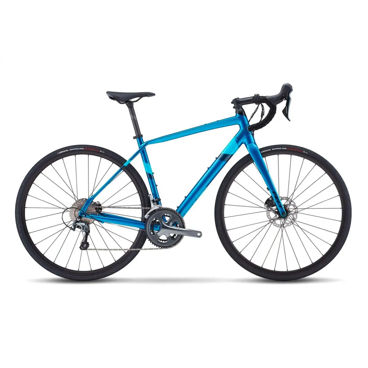 Felt Vr 40, Shimano Tiagra, Aqua Fresh 1