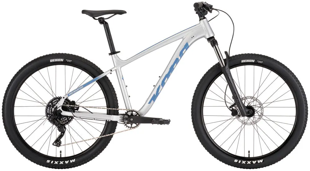 Kona Fire Mountain Bike 1