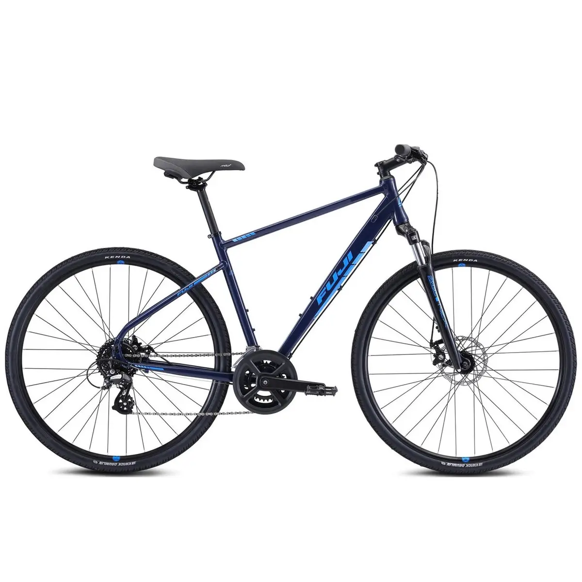 Fuji Traverse 1.5, Blue Gloss 1