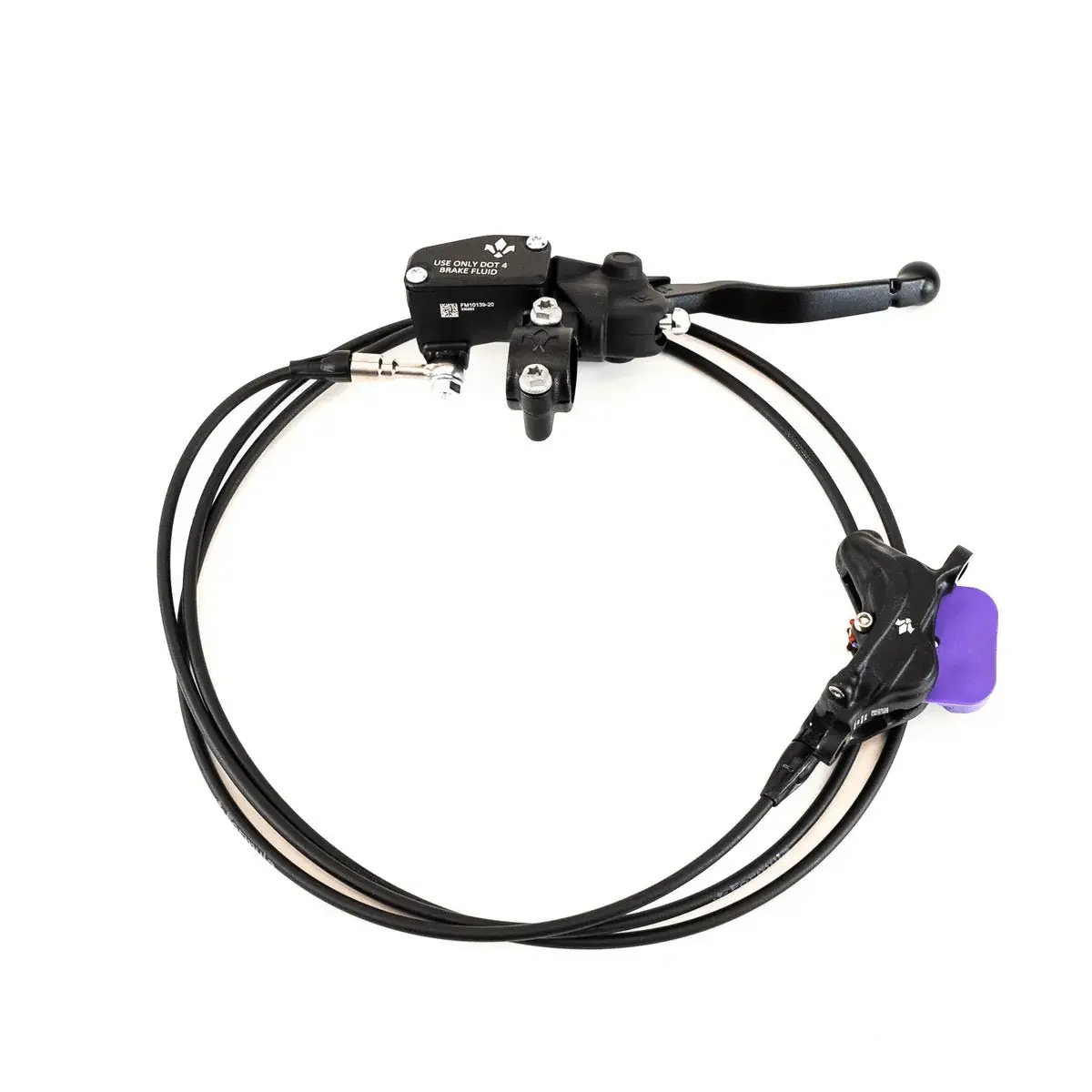 Formula E-Moto Rear Left Brake 1