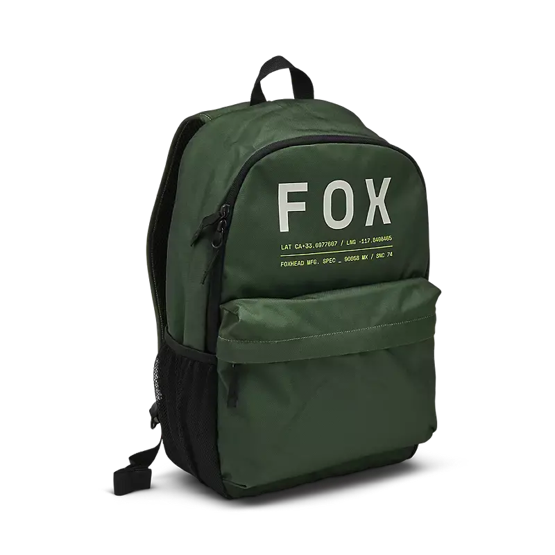 Fox Clean Up Backpack 5
