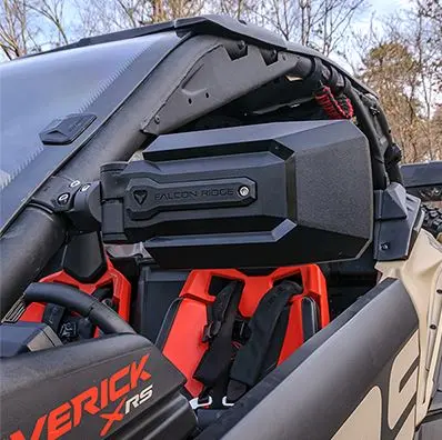 Falcon Ridge Trailhead Side View Mirror Pro-Fit/Profiled 1
