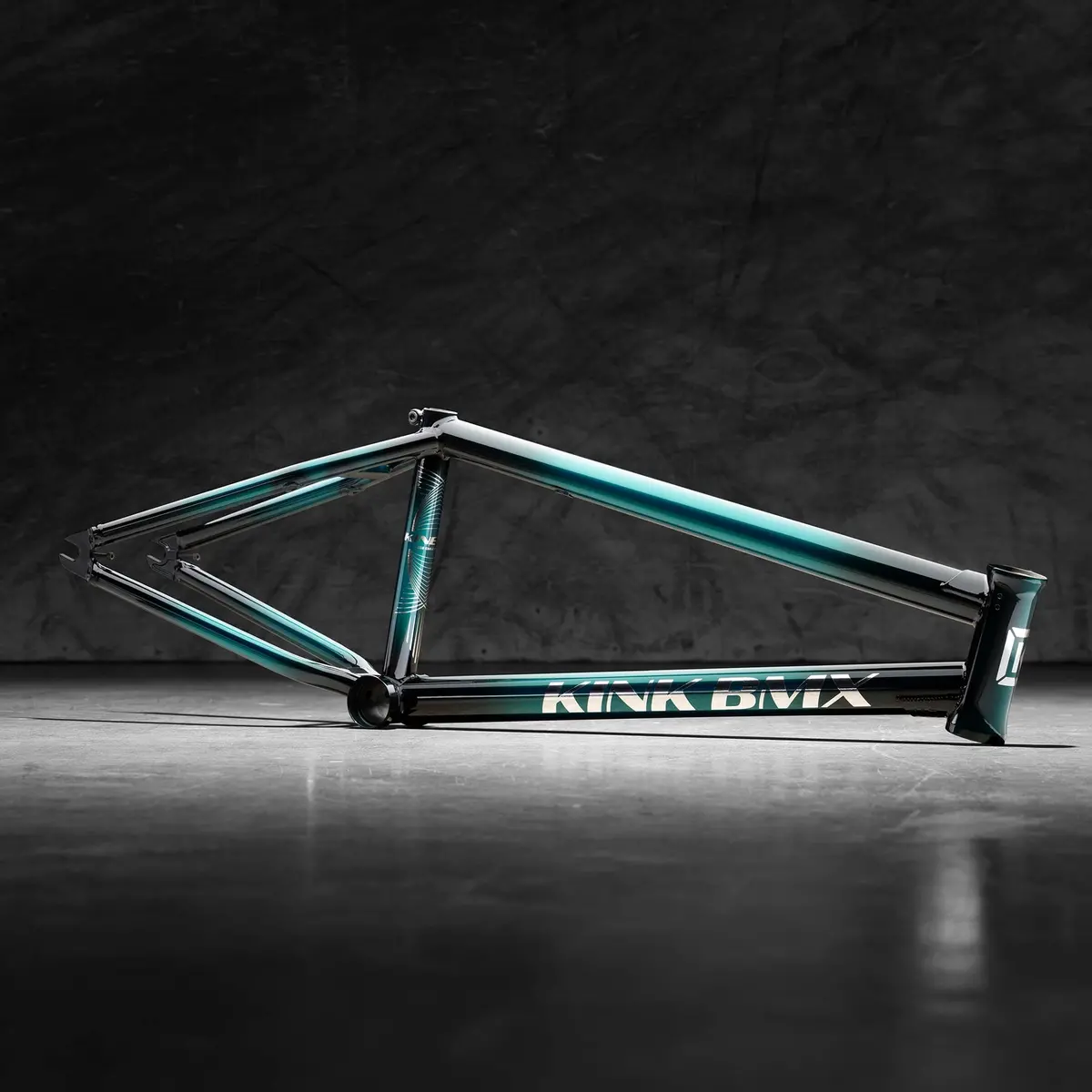Kink Kinetic BMX Frame