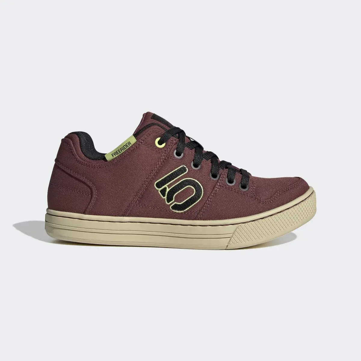 Women's Freerider Canvas Mountain Bike Shoe 1