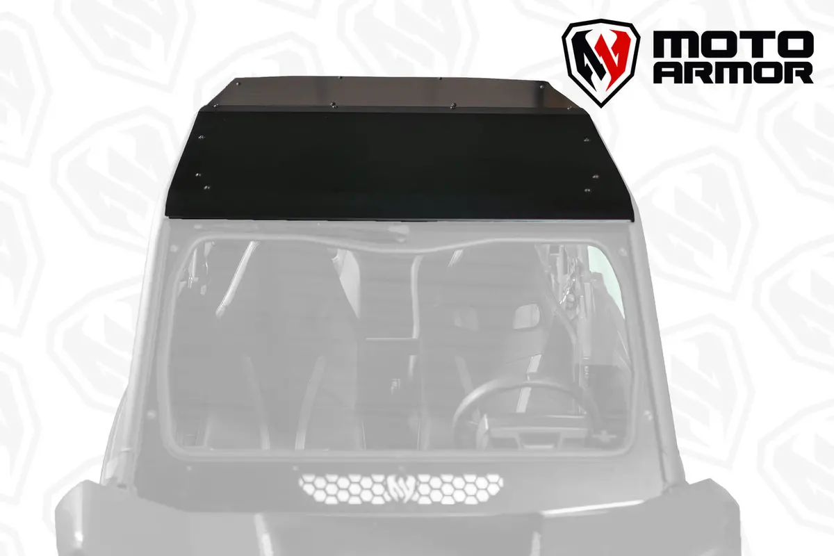 Aluminum Roof For Can Am Commander Max And Maverick Sport Max By Moto Armor 1