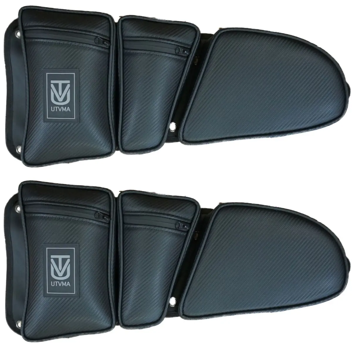 Rzr 900 Front Door Bag Set (2014-2025) 1