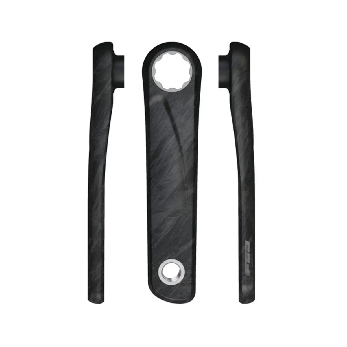 Fsa Carbon Cranks, 172.5, Ck703 Ebike 1