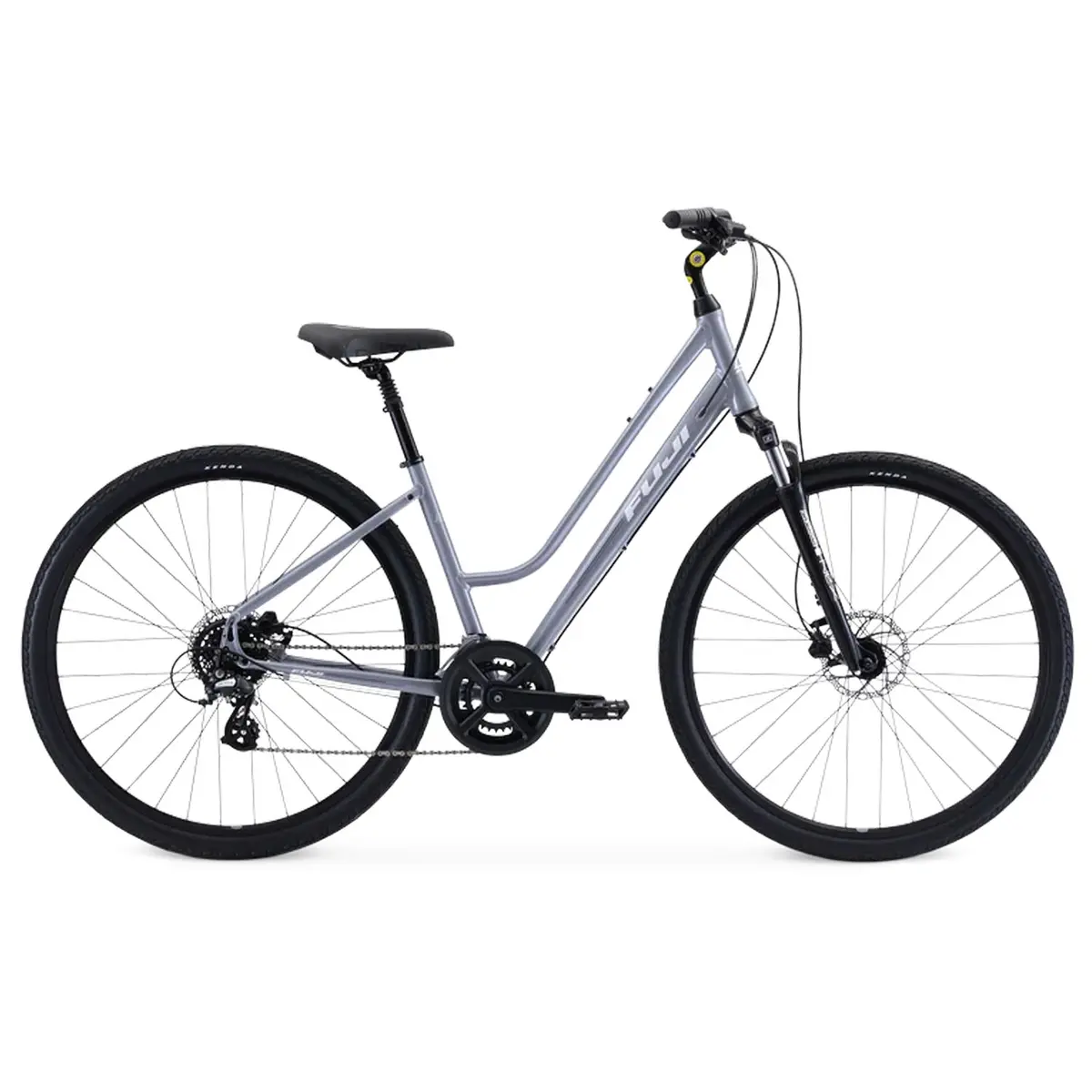 Fuji Crosstown 1.3 2021, Silver - Medium, Large 2