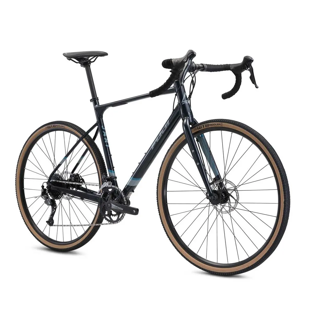 Fuji Jari 2.3, Gravel Bike, 9 Speed Sora/Alivio, Dark Indigo 2