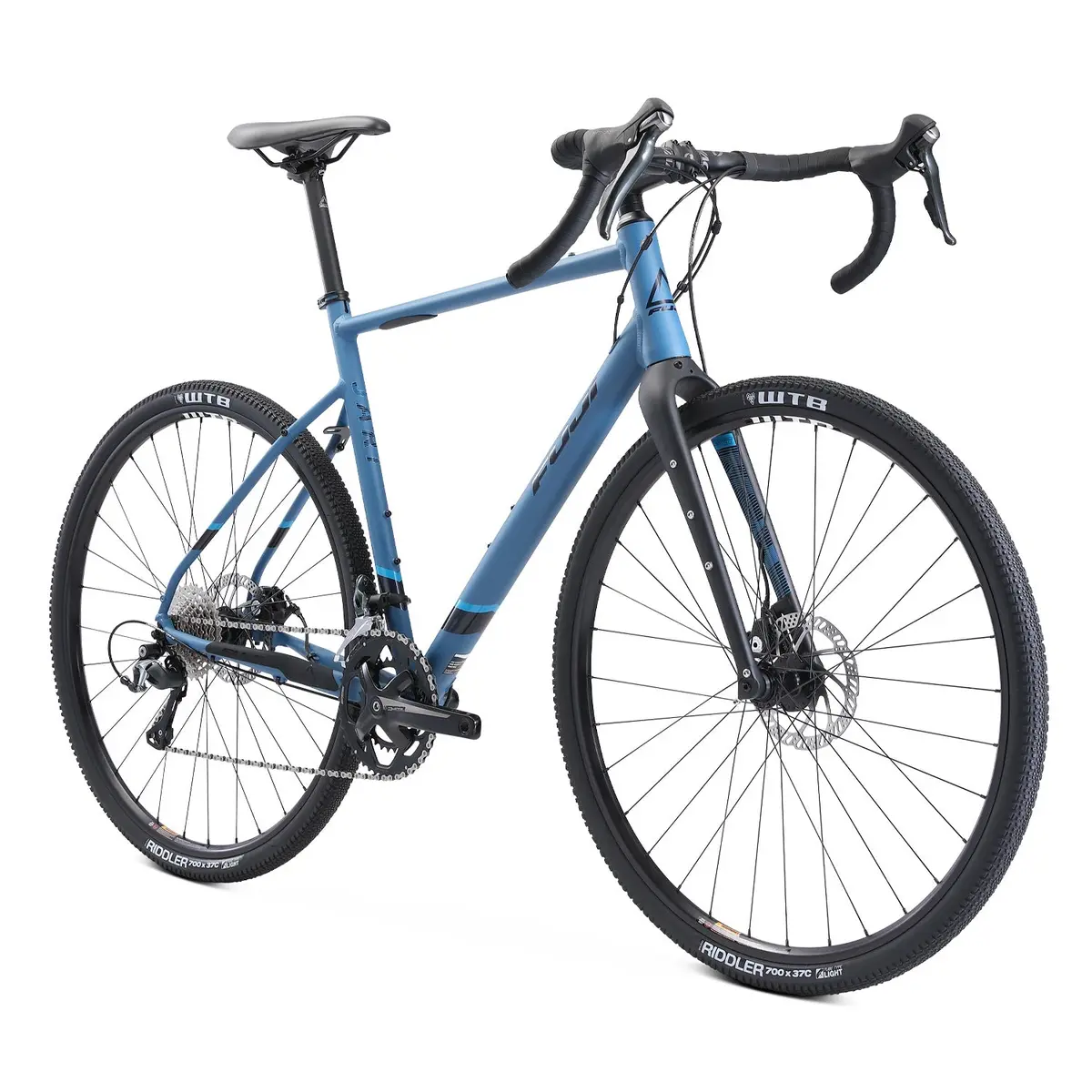 Fuji Jari 2.1, Gravel Bike Denim Blue 2025 1