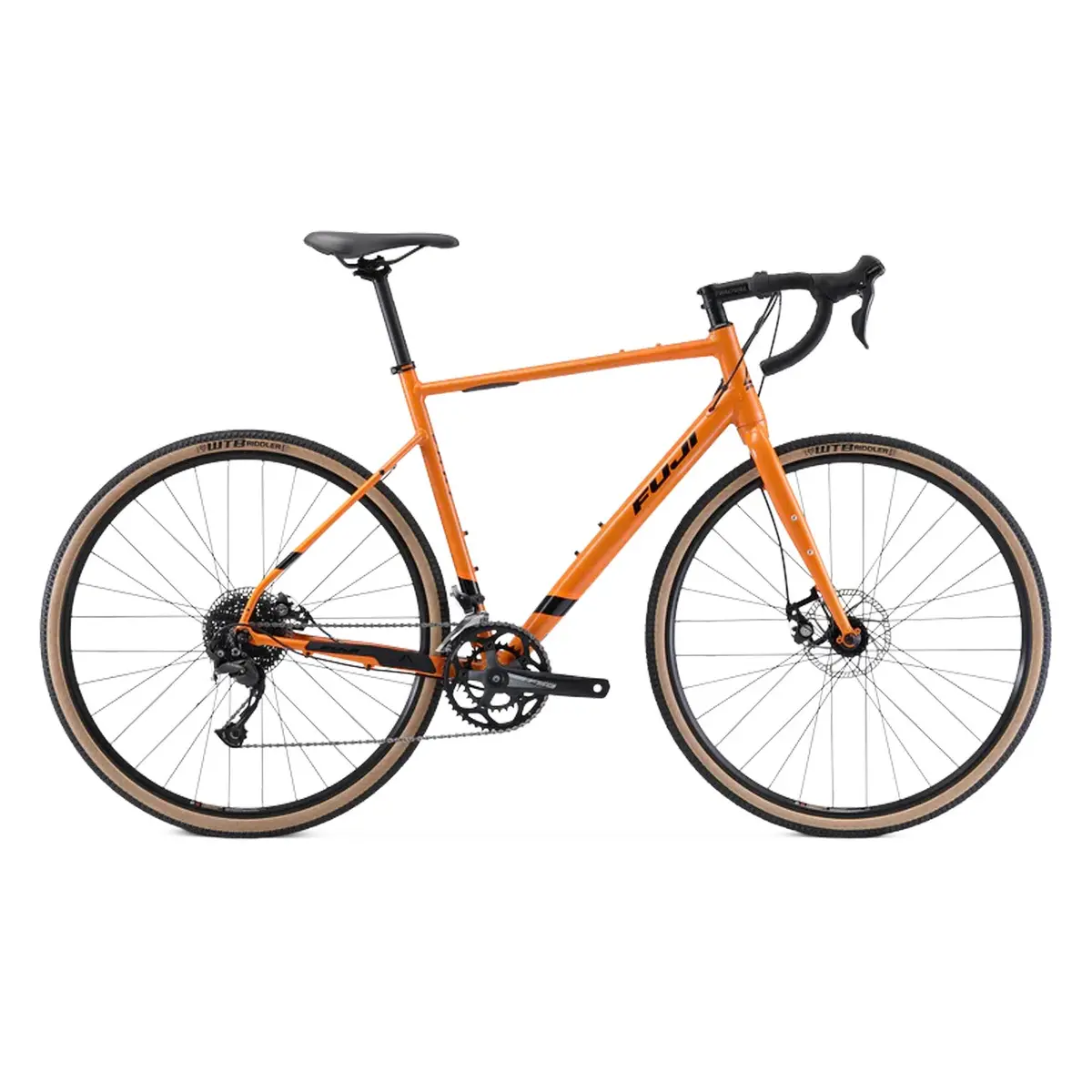 Fuji Jari 2.3, Gravel Bike Cnb Special Order, Burnt Orange, 52Cm 1