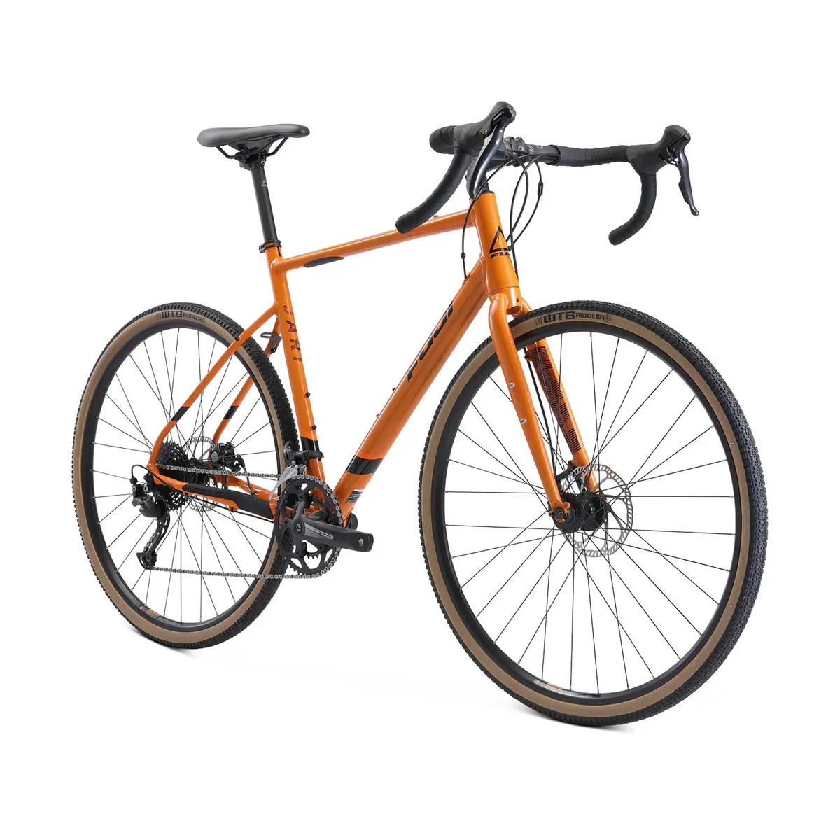 Fuji Jari 2.3, Gravel Bike Cnb Special Order, Burnt Orange, 52Cm 2