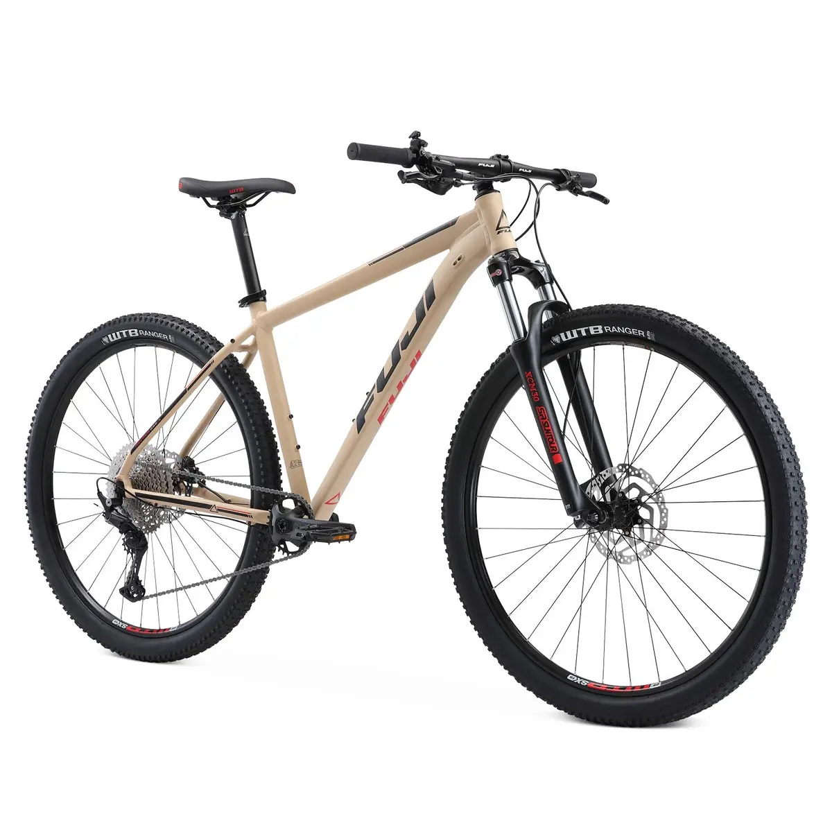 Fuji Nevada 1.3 Mountain Bike, 29" Wheels, Satin Sand 2024 1