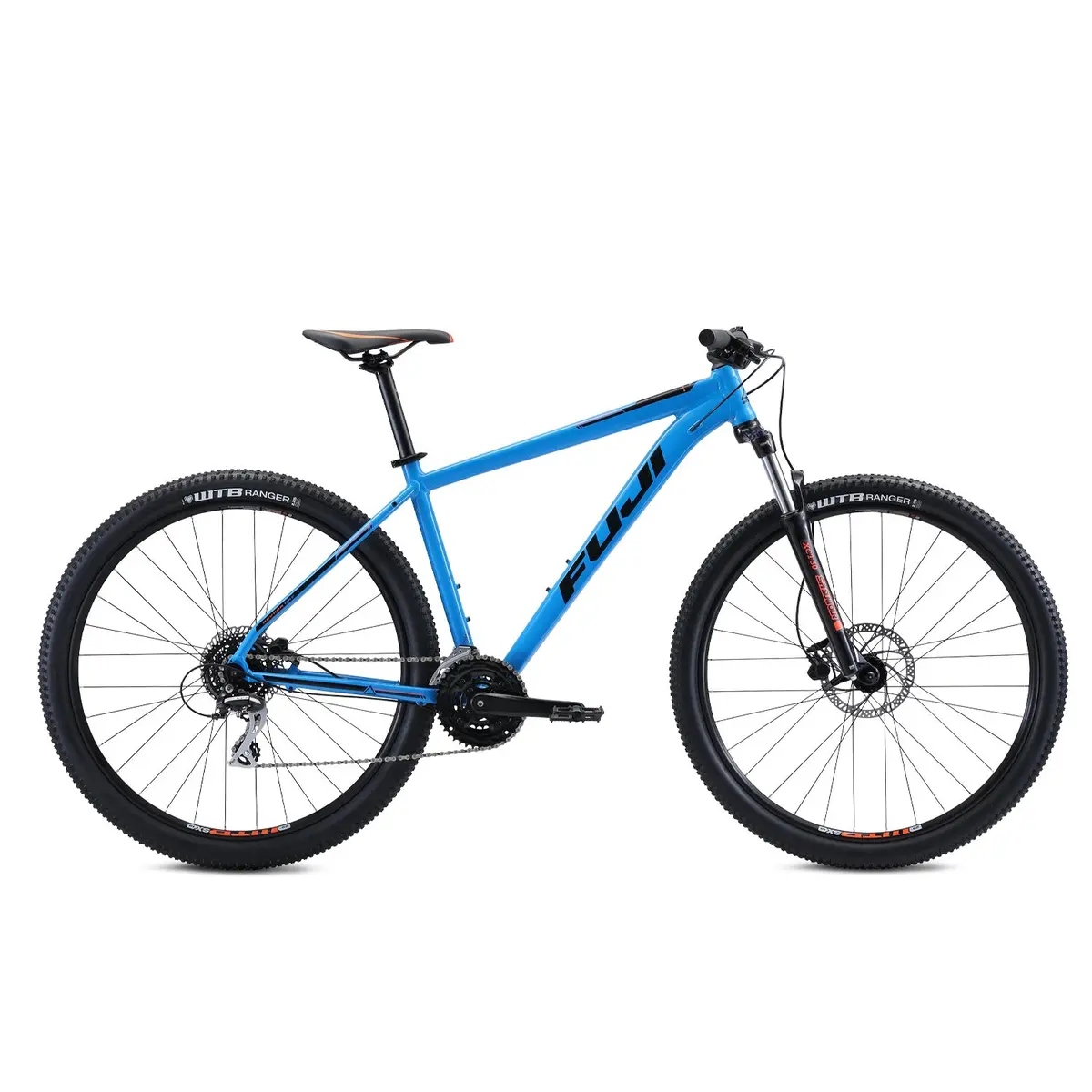 Fuji Nevada 1.7, 29" Wheel, Cyan Blue 2021 2