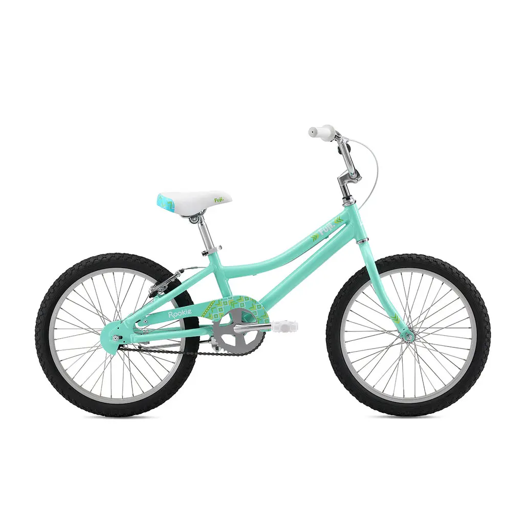Fuji Rookie 20" Seafoam, 20" Wheel 2023 1