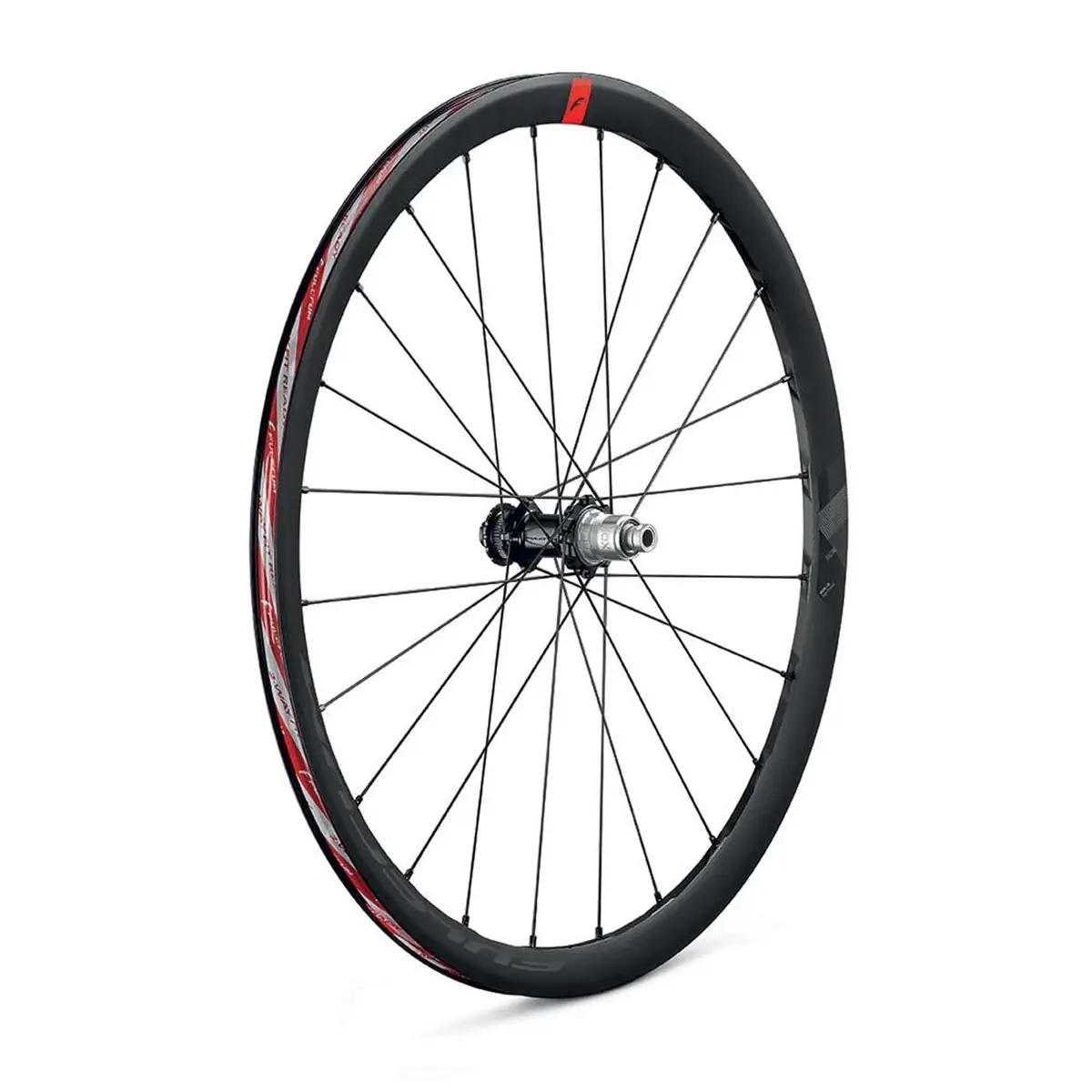 Fulcrum Racing Alloy Wheelset, Sram Xdr Driver 1
