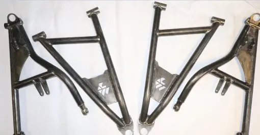 1.75″ Forward 1K/Turbo High Clearance A Arms (Full Kit) By L&W Fab 1