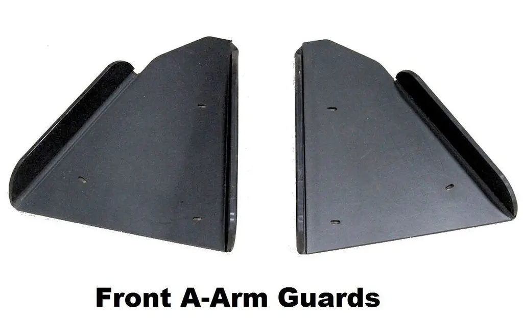 Uhmw Arm Guards | Honda Pioneer 1000-5 By Sss Off-Road 1