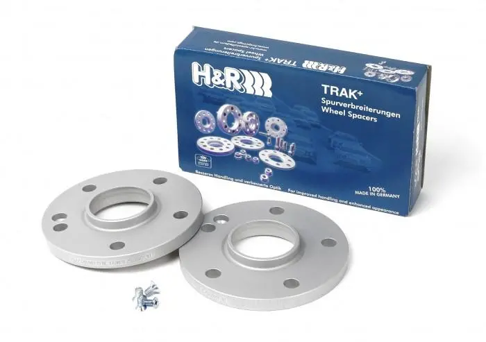 H&R Trak+ 15Mm Drs Wheel Adaptor Bolt 5/114.3 Center Bore 70.5 Stud Thread 1/2In. Unf 1