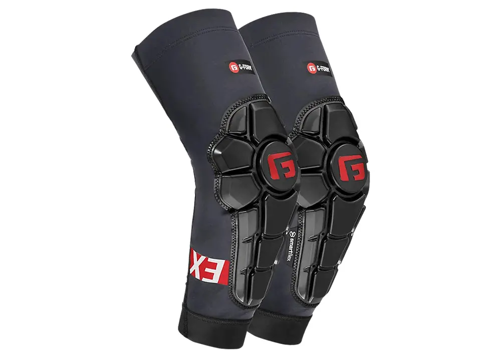 Pro X-3 Elbow Guards 1