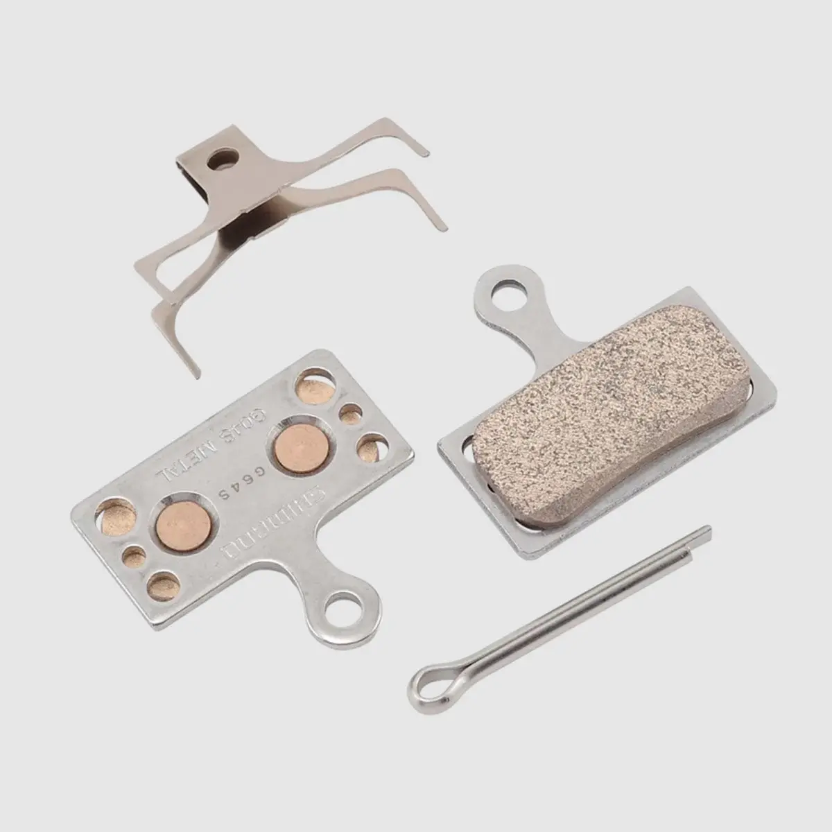G04s Metallic Disc Brake Pads 1