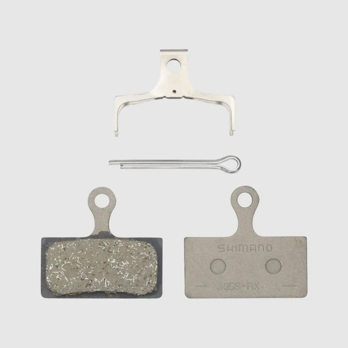 G05s Resin Disc Brake Pads 1