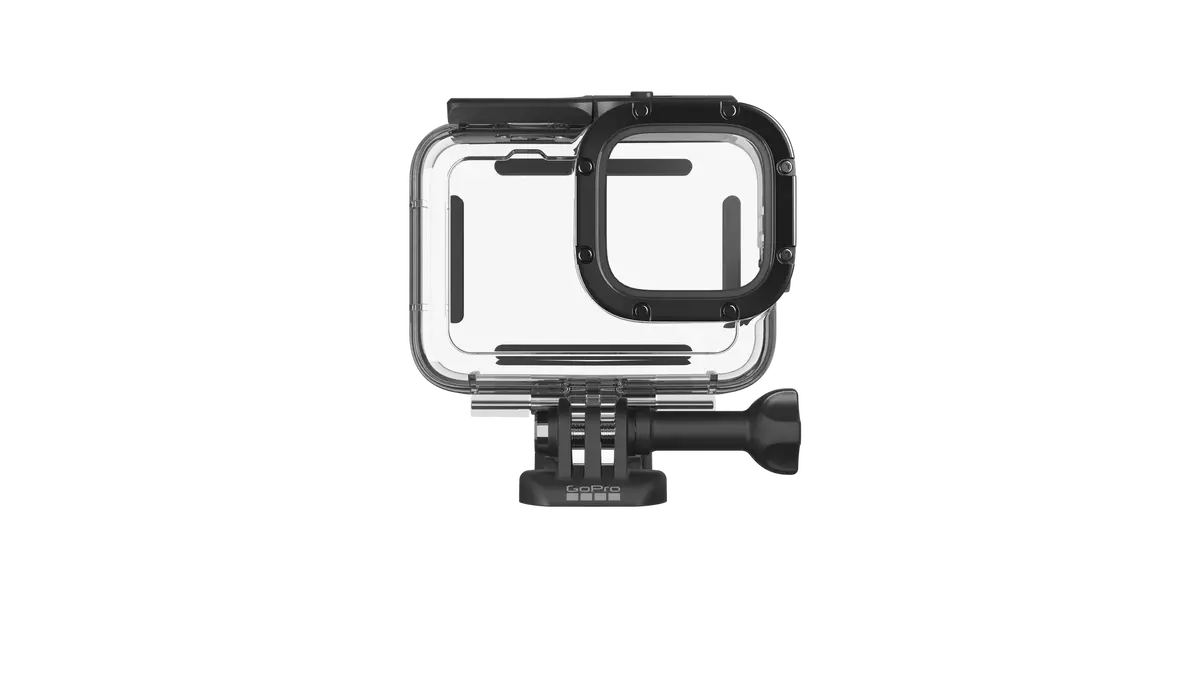 Gopro Protective Housing Waterproof Dive + Camera Protection 1