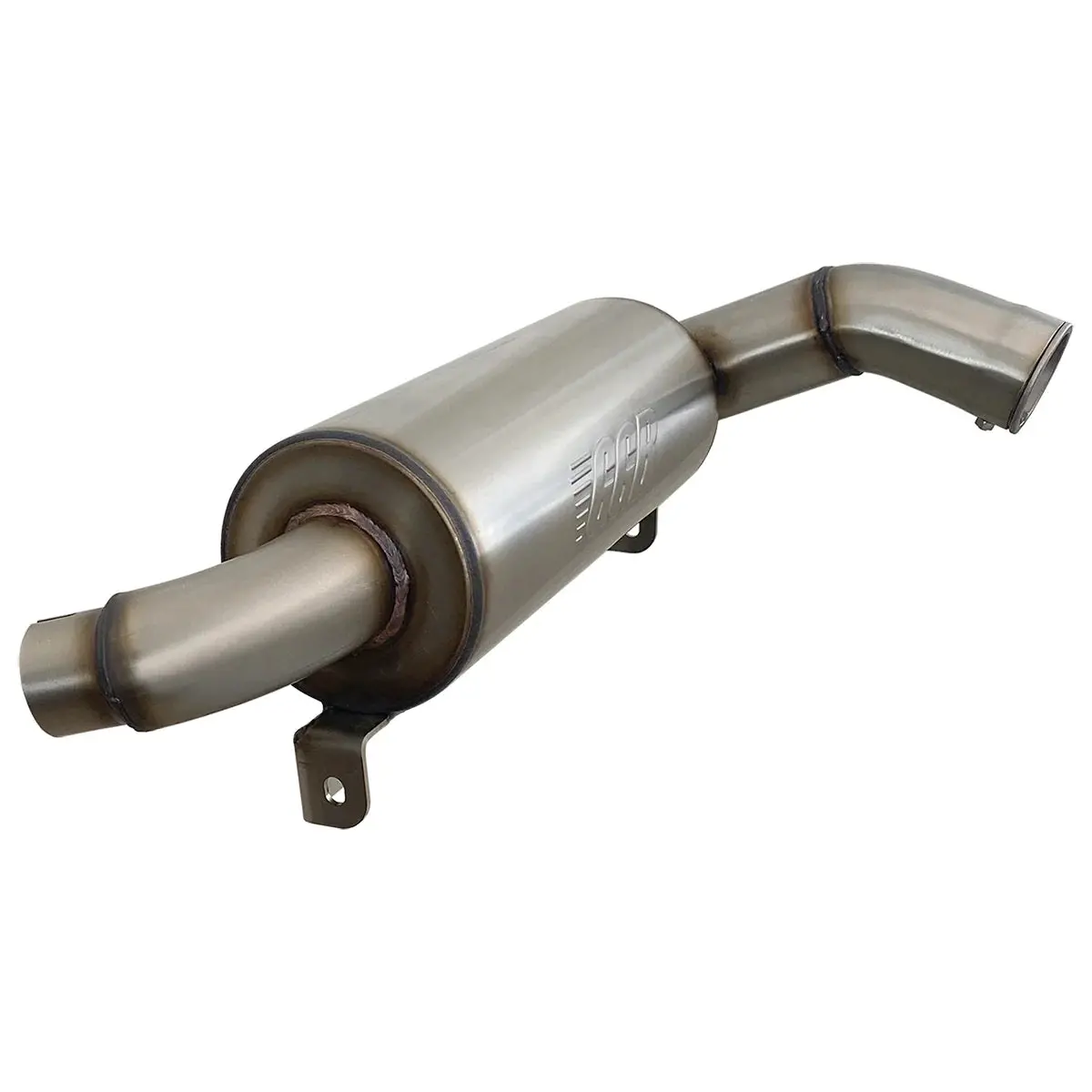 Ggb 2016-2024 Defender Hd8/Hd9/Hd10 Trail Muffler 2