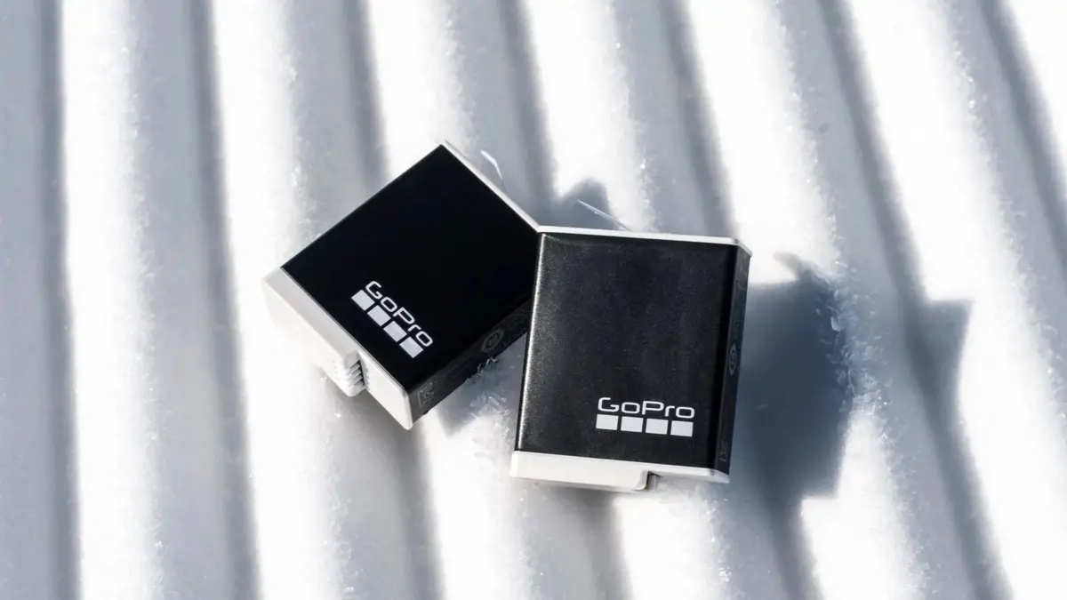 Gopro Enduro Rechargeable Battery 2-Pack 2