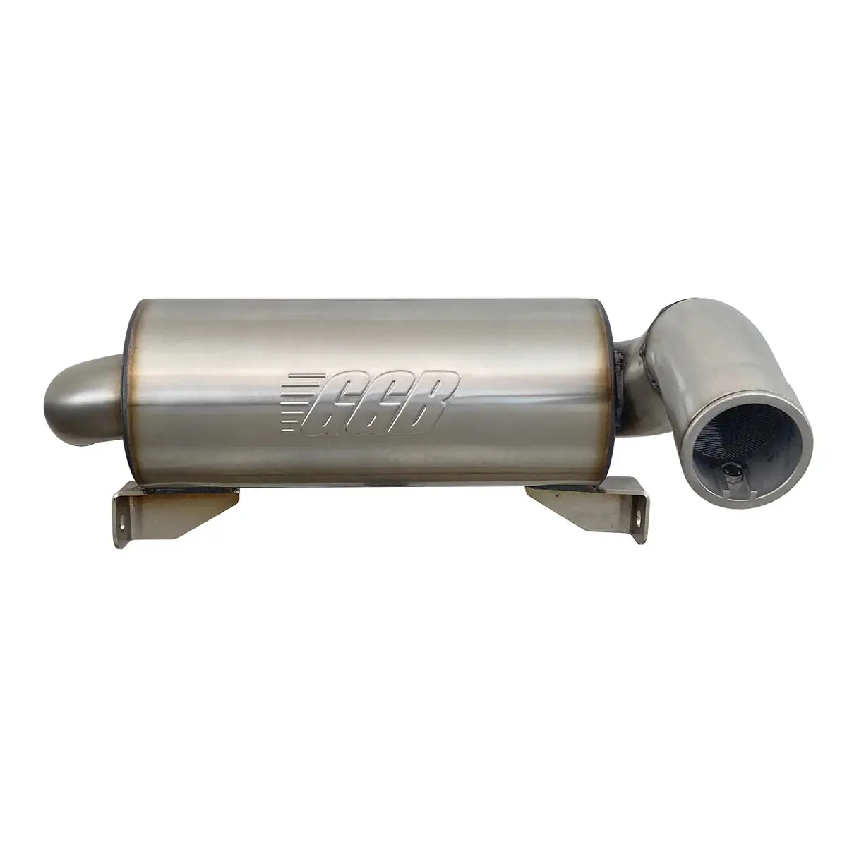 Ggb 2016-2024 Defender Hd8/Hd9/Hd10 Trail Muffler 1