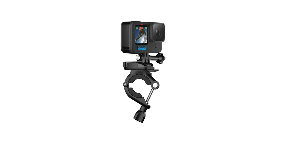 Gopro Sports Kit Chesty + Handlebar / Seatpost / Pole Mount + Camera Case 2
