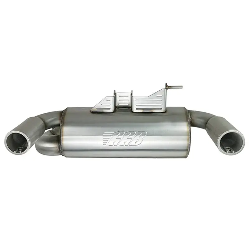 Ggb 2023-2024 Z Force 950 Sport/Sport 4/Trail (Non Ho Models Only) Sport Muffler 1