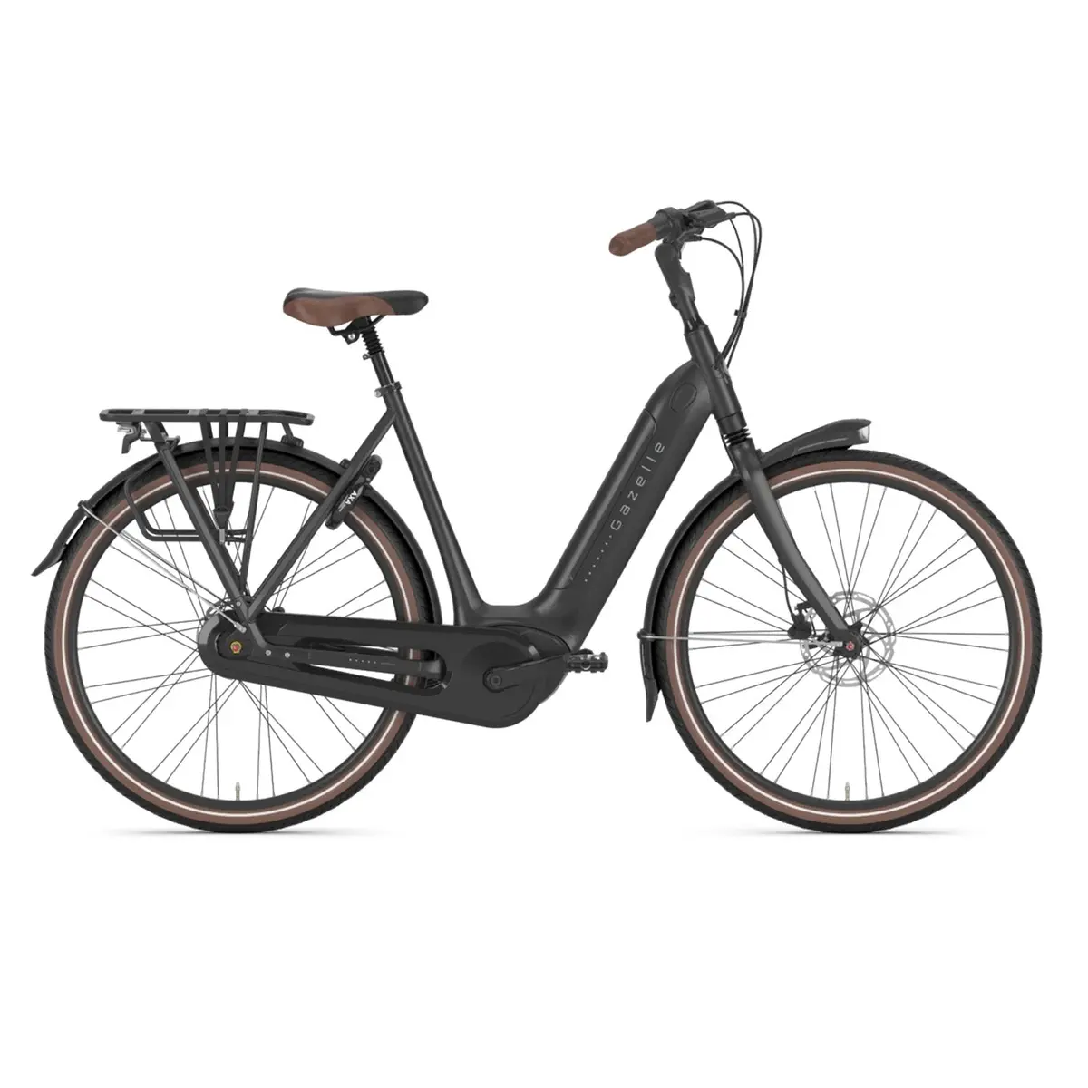 Gazelle Arroyo C8 Hmb Elite E-Bike 1